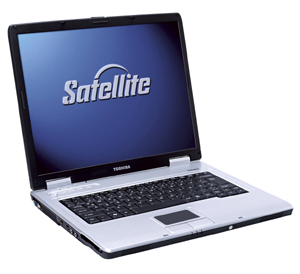 Toshiba Satellite L20 - notebook uveden na trh