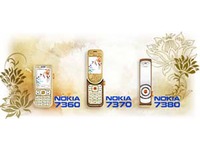 Nokia kolekce L'Amour