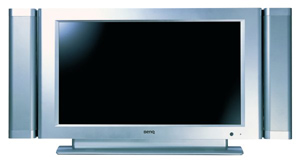 BenQ DV3750 - nový 37 palcový LCD televizor