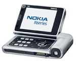 Nokia N92 - digitální televize v mobilu