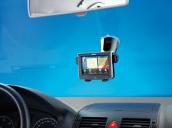 Nokia 500 Auto Navigation - supervýkonná navigace