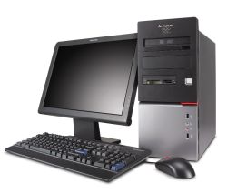 Lenovo 3000 J200 a S200 -  počítače s olympijským logem 