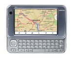 Nokia N810 - internetový tablet