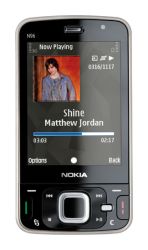 Nokia N96 - multimediální počítač