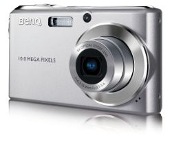Digitální fotoaparát BenQ  E1050t s dotykovým displejem