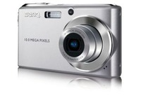 digitální fotoaparát BenQ E1050t