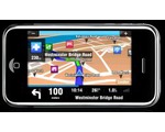 Sygic nabízí navigační aplikace pro iPhone 3G S