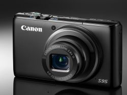 Canon uvádí nový PowerShot S95