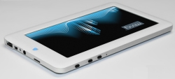 mivvy MIDroid A2 - tablet s OS Android 2.1