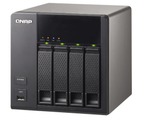 Umax QNAP TS-X12 - cenově dostupné NAS servery