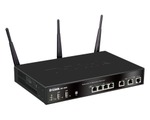 D-Link - centrální servisní router pro střední firmy