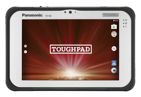 Panasonic Toughpad FZ-B2 – 7“ tablet s vysokou odolností a systémem Android