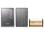 ADATA uvádí externí SSD disky SE730, SC660 a SV620
