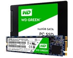 Western Digital uvádí SSD WD Green a WD Blue