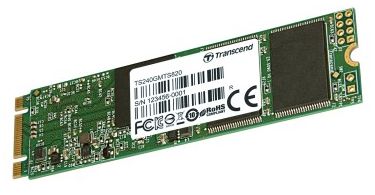 Transcend MTS820 - SSD M.2 s důrazem na lepší cenu