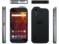smartphone Cat S61