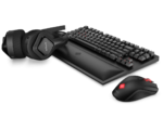 HP OMEN bezdrátové herní příslušenství, klávesnice, myš a sluchátka