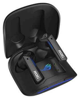 ASUS představil herní bezdrátová sluchátka ROG Cetra True Wireless