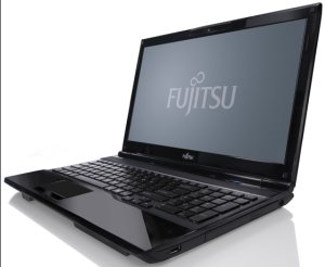 Fujitsu LIFEBOOK AH562 - AH562M55A2CZ