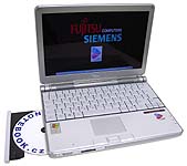 Fujitsu-Siemens LIFEBOOK P 7010 - CRE-156200-001