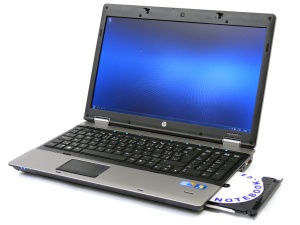HP ProBook 6550b - XA673AW