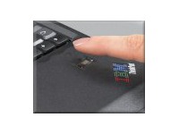 IBM fingerprint reader