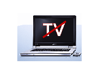 Toshiba Qosmio: televizní notebook bez televize
