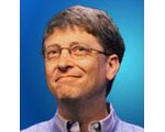 Bill Gates oslavil narozeniny