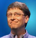 Bill Gates oslavil narozeniny