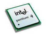 Intel snižuje ceny mobilních Pentium 4 a chystá nové modely