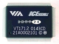 VIA audio chip