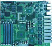 Základní deska pro Pentium M s 14x LAN