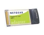Netgear uvedl Gigabitovou PC-Card