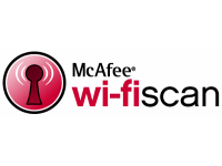 McAffe Wi-Fi Scan