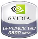 nVidia představila nového krále mobilní grafiky: GeForce Go 6800 Ultra