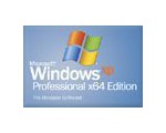 Windows XP Pro x64 na cestě