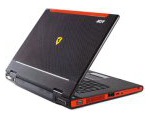 Acer Ferrari 4000 je oficiálně na světě