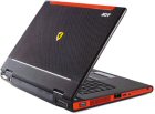 Acer Ferrari 4000 je oficiálně na světě