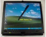Na internetu se objevily neoficiální fotografie Tablet PC od IBM