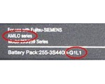 Fujitsu-Siemens stahuje vadné baterie některých notebooků Amilo!