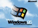 Windows 95 slaví desáté narozeniny