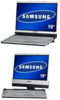 Samsung má 19" notebook!