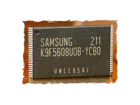 NAND paměť od Samsungu