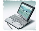 Fujitsu Siemens má ultralehký Tablet PC