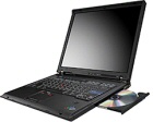 Lenovo aktualizovalo vrchol své nabídky - ThinkPad T43p