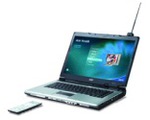 Acer představil vysoce multimediální notebook