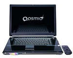 Toshiba Qosmio G20 / F10 - nové exluzivní notebooky