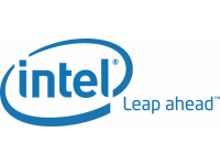 nové logo Intelu
