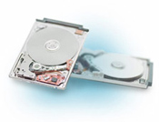 Toshiba uvedla 1.8" disk s kapacitou 80GB