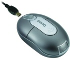 BenQ má důmyslnou bezdrátovou myš pro notebooky